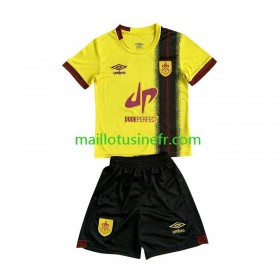 Maillot de Foot Burnley Extérieur 2023-24 - Enfant